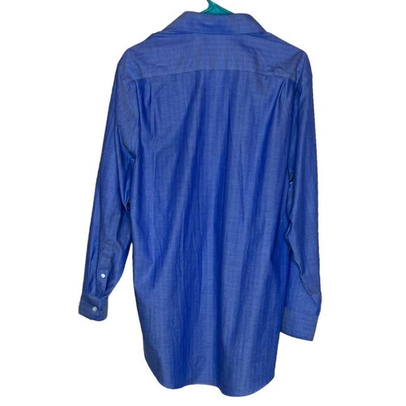 COLLECTION By Micheal Strahan button down size 16 - Picture 2 of 4